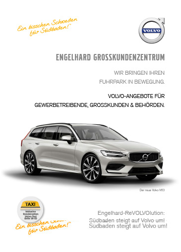 Fleetsales Broschüre des Autohaus Engelhard Fleetsales Broschüre des Autohaus Engelhard